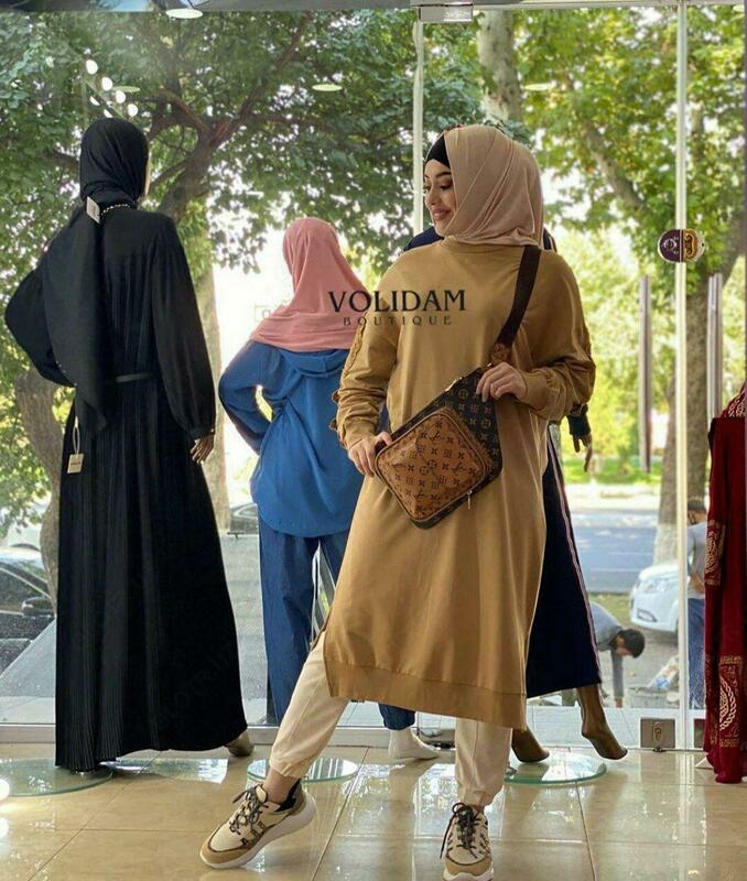 Turkiyadan kiyimlar to'plami (+ yuk) - 1