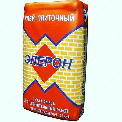 Клей плиточный ЭЛЕРОН Клей плиточный ЭЛЕРОН