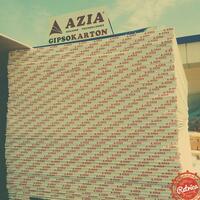 "Osiyo" gipsokartonli ship