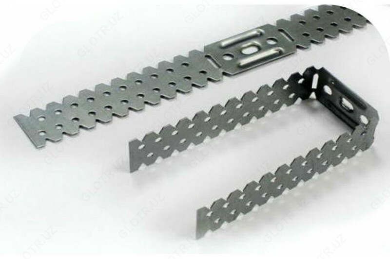 Аграф строительный  07 мм