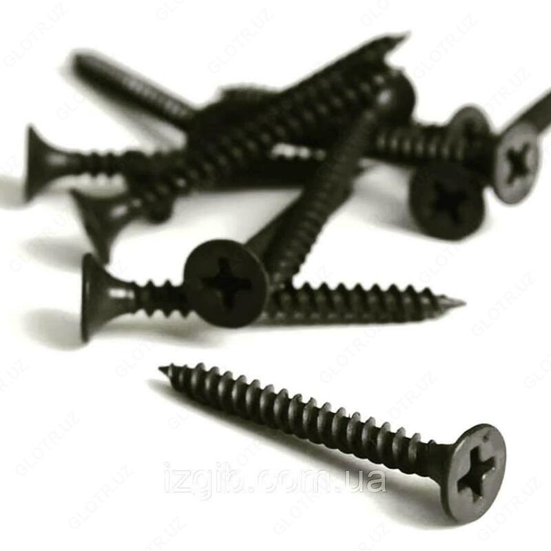  Саморезы - 