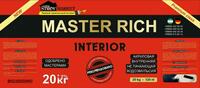Водоэмульсионная краска Master Rich