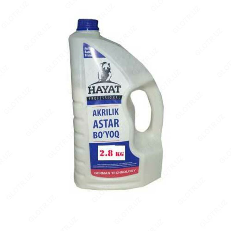  Hayat Primer 2 8 kg - 