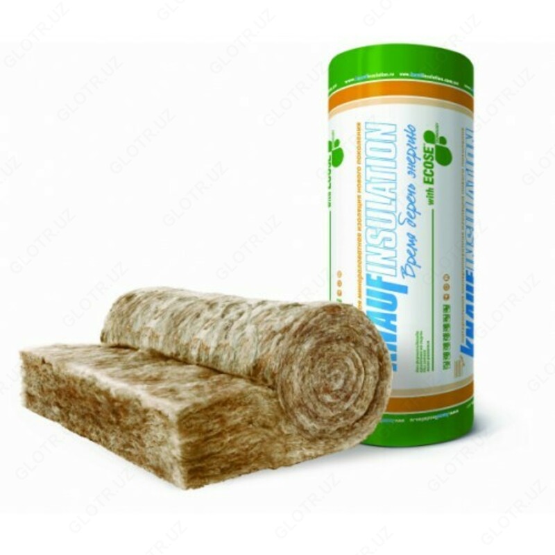 Минеральная вата Knauf - 220 000 сум