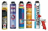 Монтажная пена - 75 000 сум