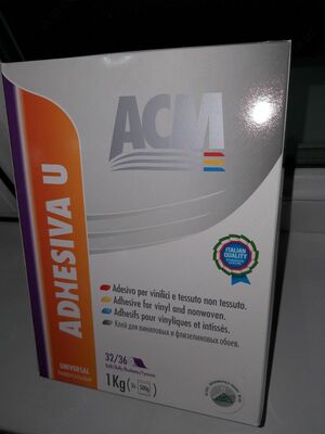 Fon rasmi yopishtiruvchi ACM - 110 000 so'm / dona