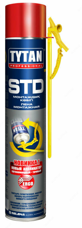 Монтажная пена Только в розницу