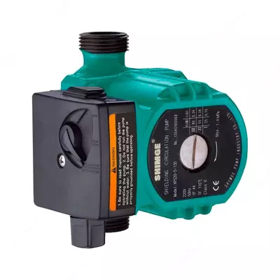 Циркуляционный насос Shimge 25/6 - 400 000 сум / шт.