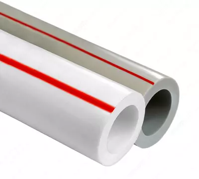 Issiq suv uchun plastik quvurlar