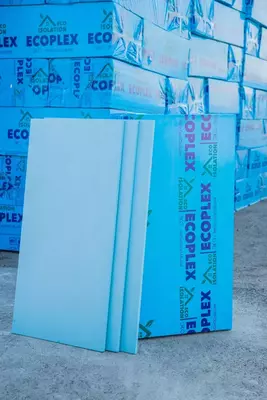 Пеноплекс 2см 1185*585 плотность 28-30 - 10 500 сум / шт.