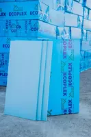 Пеноплекс 2см 1185*585 плотность 28-30 - 10 500 сум