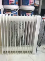 600 000 so'm Yog 'isitgich "Emerald" EM-1313 2900W (13 qism) Oq/kulrang