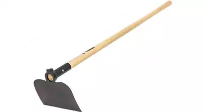 Yog'och tutqichli belkurak