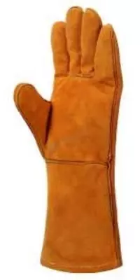 Issiqlikka chidamli payvandlash qo'lqoplari (uzun) - 24 000 so'm / juft