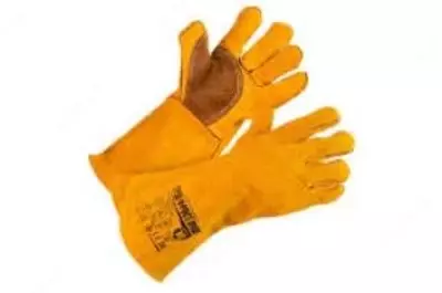 Issiqlikka chidamli payvandlash qo'lqoplari (qisqa) - 16 000 so'm / juft