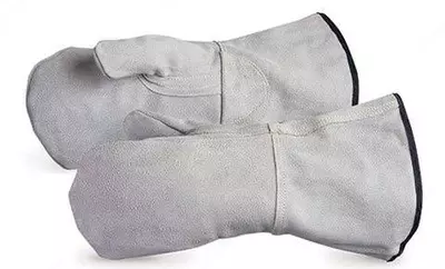 16 000 so'm / juft Issiqlikka chidamli payvandlash qo'lqoplari (qisqa)