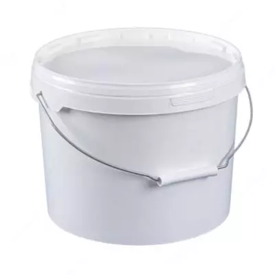 Водоэмульсионная ведро (Белая)