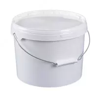 Водоэмульсионная ведро (Белая)