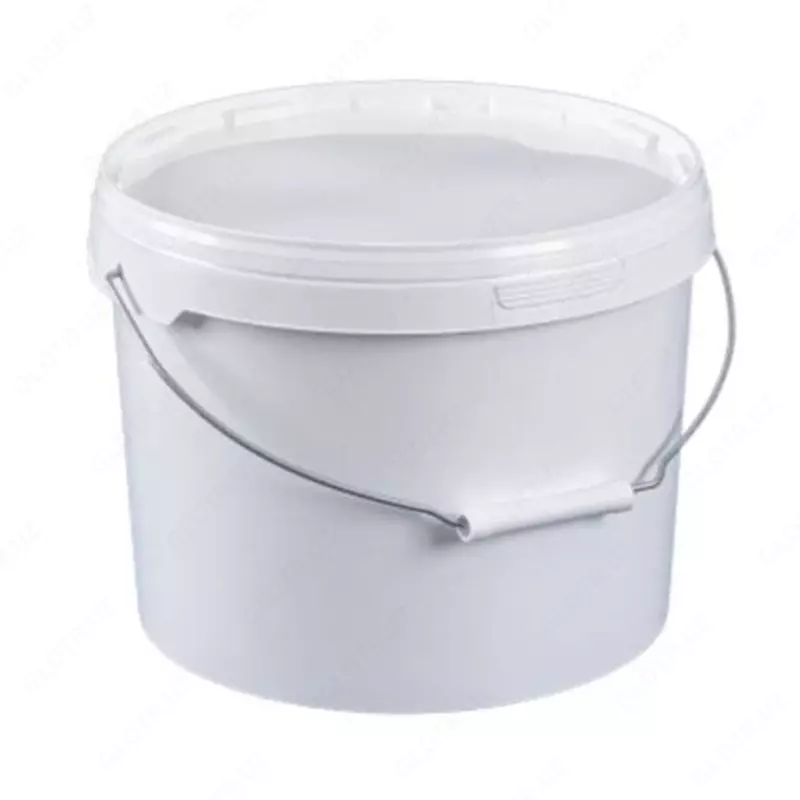 Водоэмульсионная ведро (Белая)