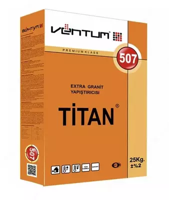 Клей Titan Ventum 507 25кг Клей Titan Ventum 507 25кг