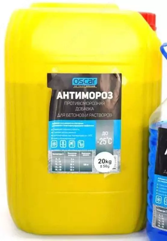 Антифриз Oscar 20 л