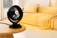 "AYUBA" A-0100 1000W elektr isitgichi (qora) OSM STROY MARKET