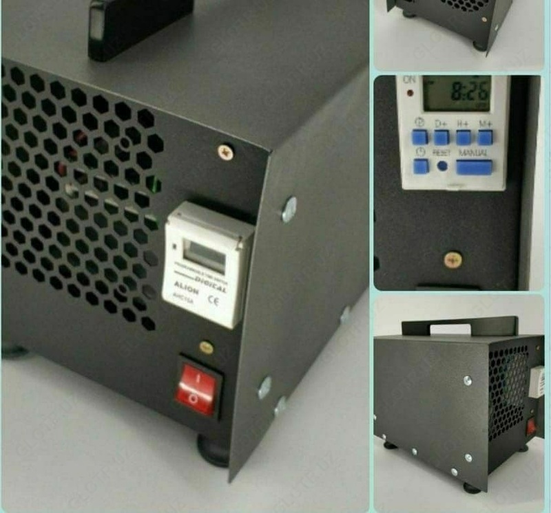 Аппарат для дезинфекции 03