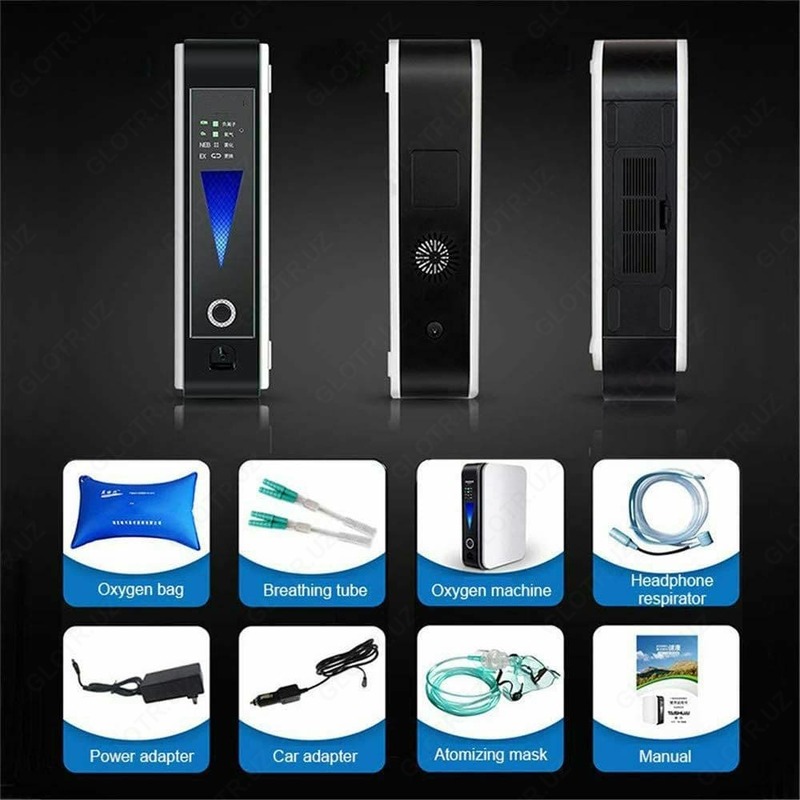 Кислородный концентратор Polymer Proton Sieves