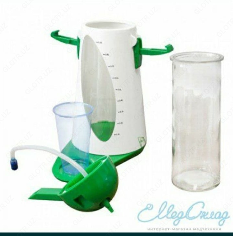 Кислородный коктейлер