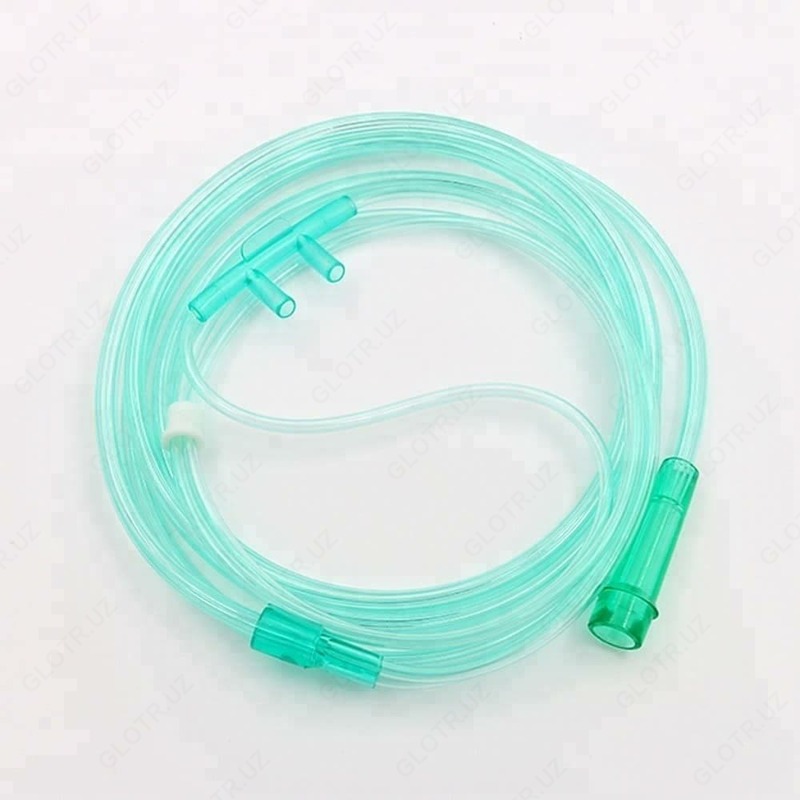 Трубка для кислородной маски