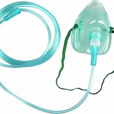 Трубка для кислородной маски