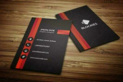 Визитки на заказ - 300 сум / шт.