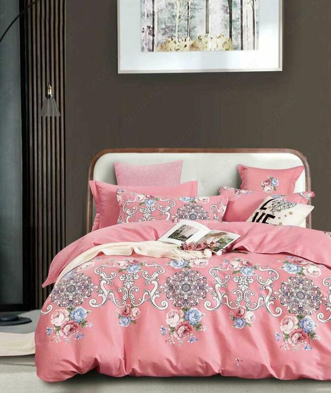 Комплект постельного белья арт 001