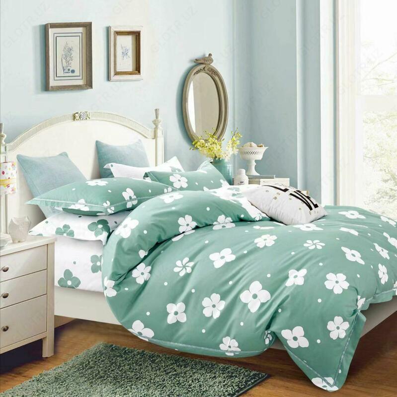 Комплект постельного белья арт 008 - 350 000 сум