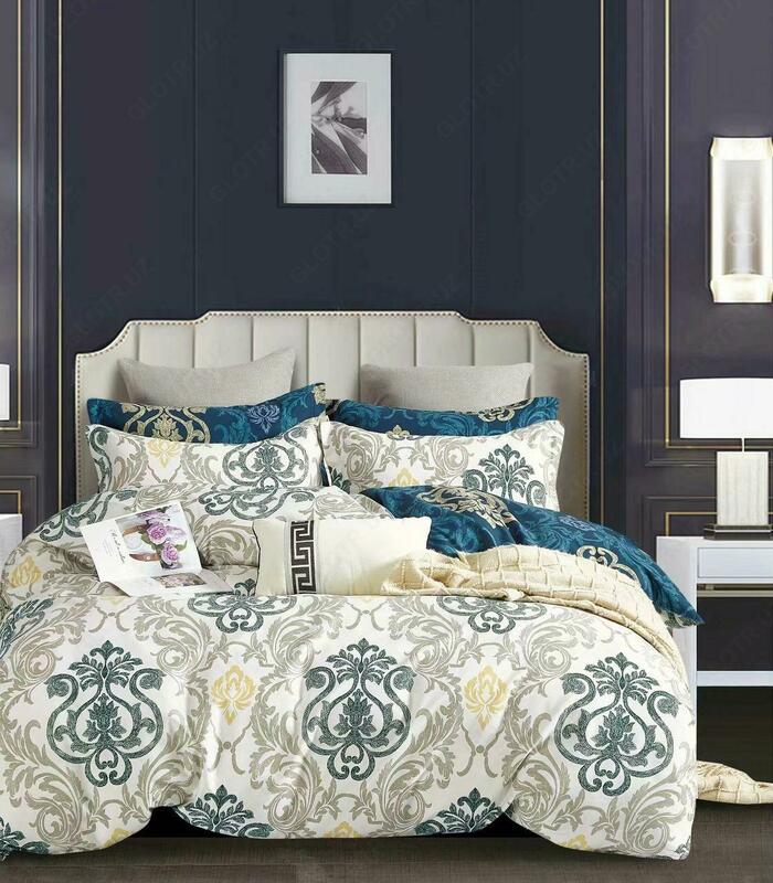 Комплект постельного белья арт 012 - 350 000 сум