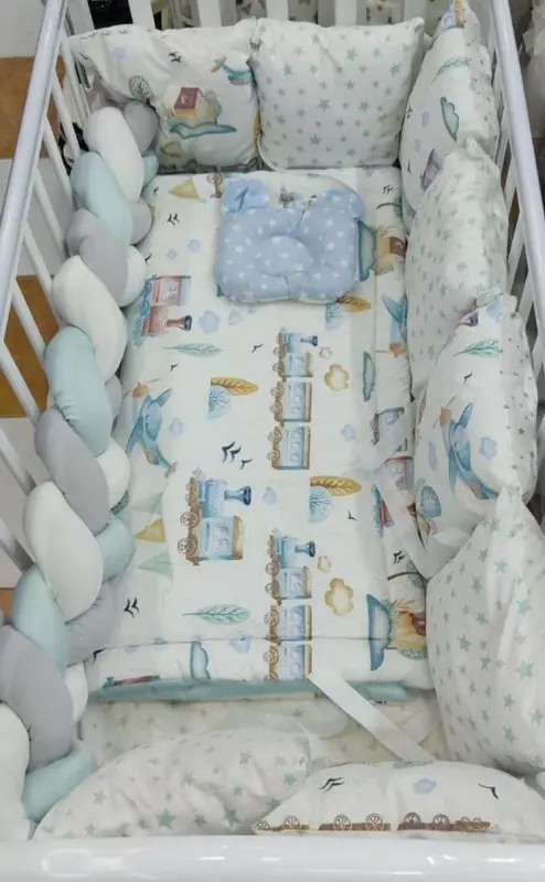 Agels_babyuz - Pigtail tomonlari