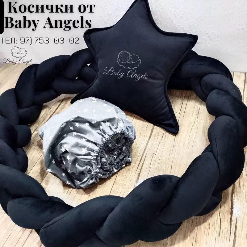 Pigtail tomonlari Boshqa turdagi bolalar mahsulotlari