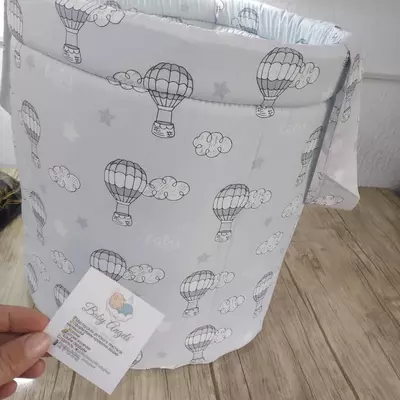 Корзина для игрушек