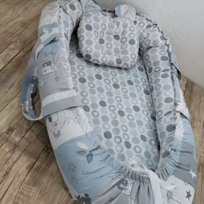 Гнездо-кокон детский - от 200 000 сум / шт.