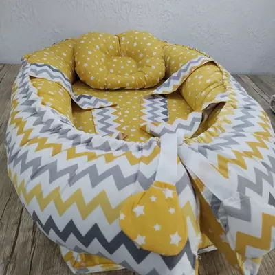 от 200 000 сум / шт. Гнездо-кокон детский