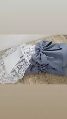 Moviy konvertli adyol