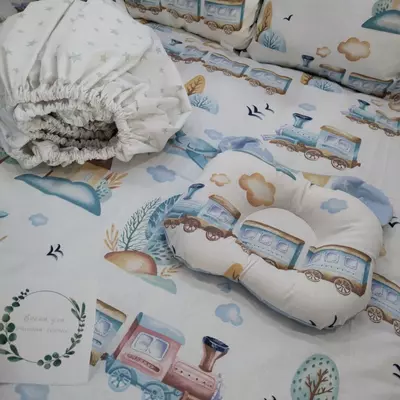 250 000 сум / шт. Комплект детского постельного белья арт 003