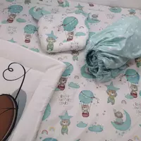 Комплект детского постельного белья арт 002