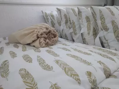 Комплект детского постельного белья арт 001