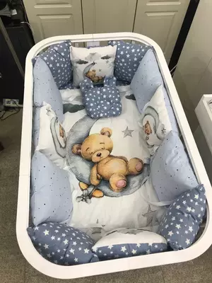 Bortik-yostiqchalar Bortik-yostiqchalar