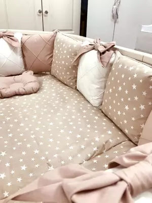 Bortik-yostiqchalar Bortik-yostiqchalar