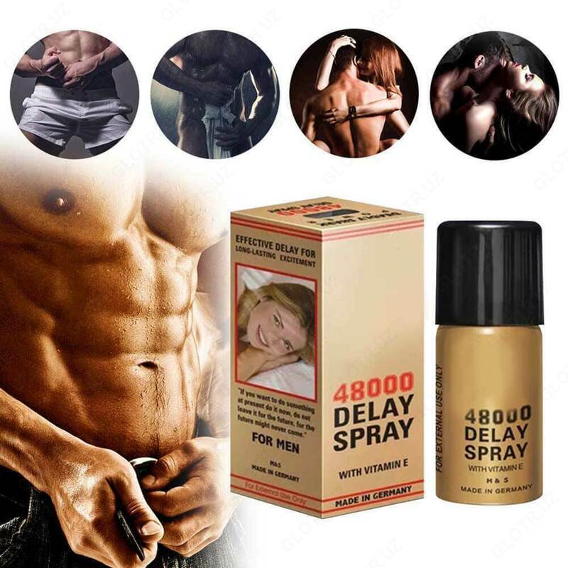 Спрей для мужчин Delay 48000 - 180 000 сум