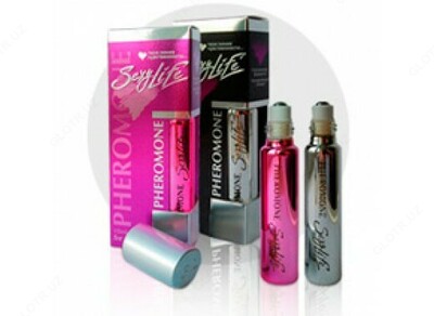 "Sexy Life"feromonli atirlar