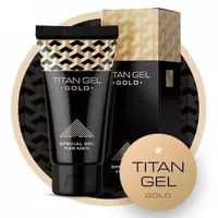 Гель для мужчин Titan Gel Gold (Титан Гель Голд) - 146 000 сум
