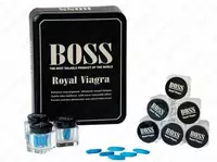 Erkaklar uchun dori BOSS ROYAL (boss Royal Viagra) - 54 000 so'm